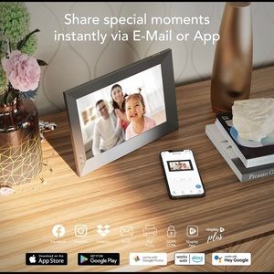 Smart Digital Photo Frame